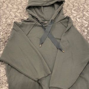 Aerie long sweatshirt